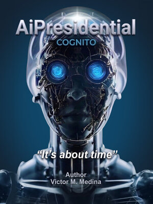 cover image of AiPresidential COGNITO